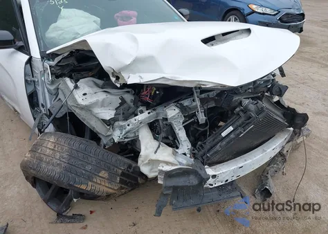 2020 Dodge Charger Gt из США, поврежденный, VIN 2C3CDXHG7LH138246